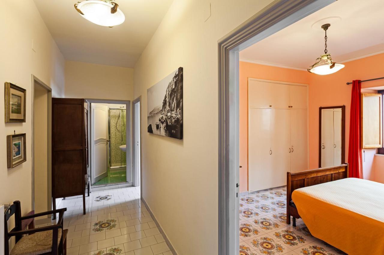 Residenza Sorrentina Apartment Exterior foto
