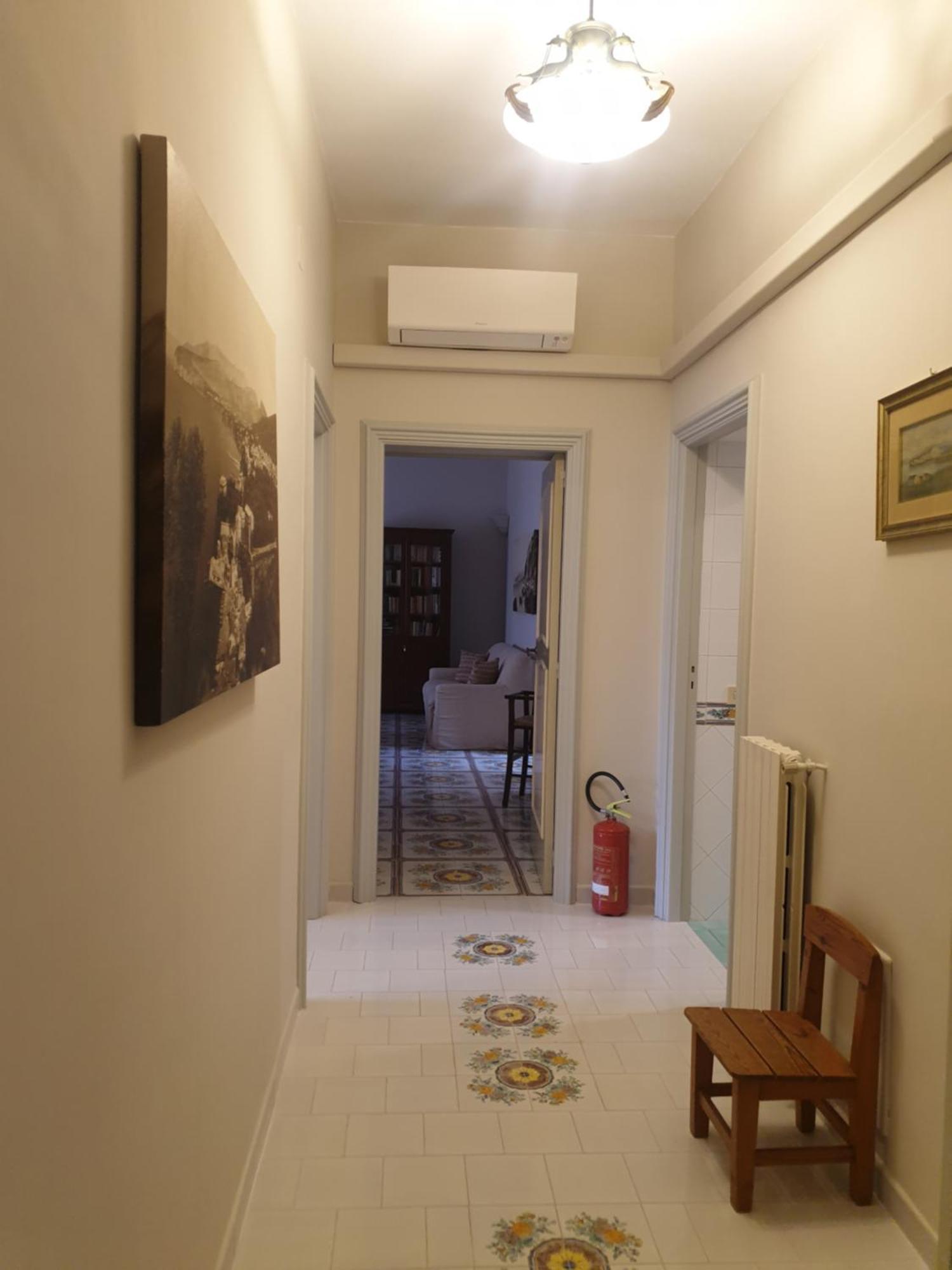 Residenza Sorrentina Apartment Exterior foto