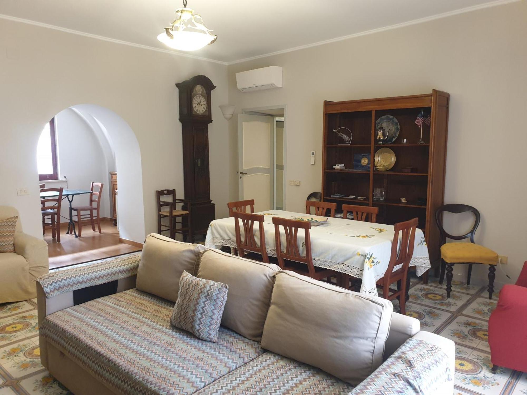 Residenza Sorrentina Apartment Exterior foto