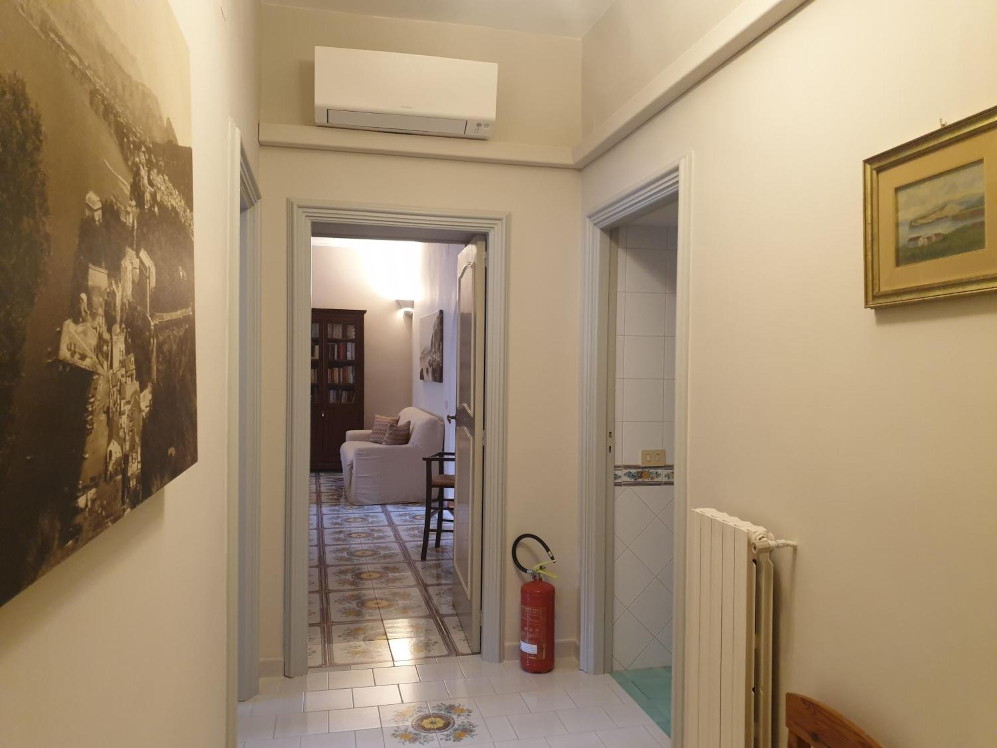 Residenza Sorrentina Apartment Exterior foto