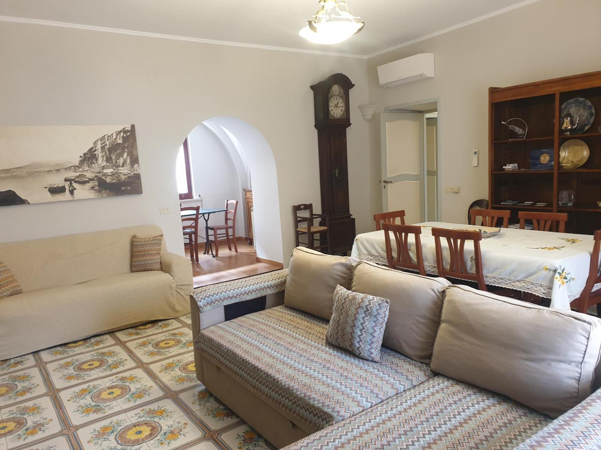 Residenza Sorrentina Apartment Exterior foto